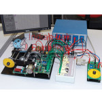 PC Based Analog & Digital Motor Control Trainer